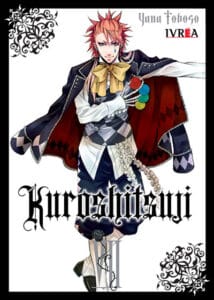 kuroshitsuji07.jpg Kuroshitsuji (Black Butter) 07 | Ivrea Argentina