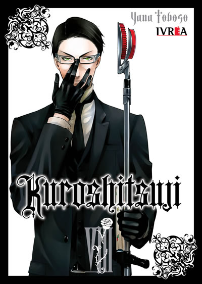 kuroshitsuji08.jpg Kuroshitsuji 08 | Ivrea Argentina