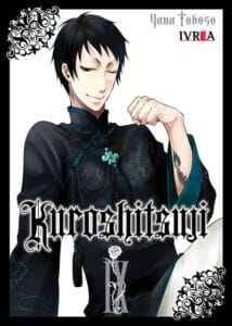 kuroshitsuji09.jpg Kuroshitsuji (Black Butter) 09 | Ivrea Argentina
