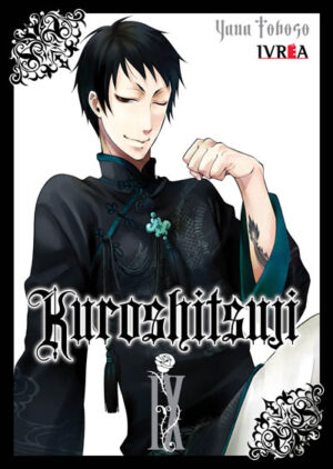 Kuroshitsuji 09 | Ivrea Argentina