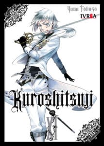 kuroshitsuji11.jpg Kuroshitsuji (Black Butter) 11 | Ivrea Argentina