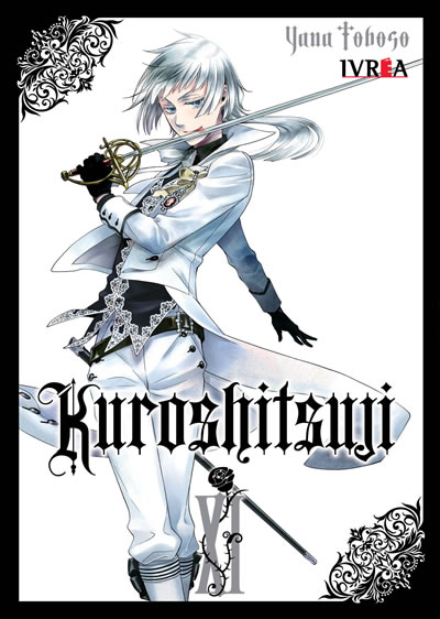 Kuroshitsuji 11 | Ivrea Argentina