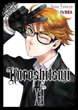 Kuroshitsuji 12 | Ivrea Argentina