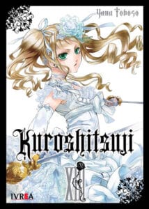 kuroshitsuji13.jpg Kuroshitsuji (Black Butter) 13 | Ivrea Argentina