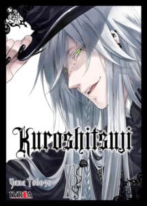 kuroshitsuji14.jpg Kuroshitsuji (Black Butter) 14 | Ivrea Argentina