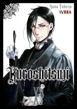 kuroshitsuji15.jpg Kuroshitsuji 15 | Ivrea Argentina