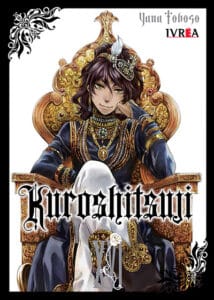 kuroshitsuji16.jpg Kuroshitsuji (Black Butter) 16 | Ivrea Argentina