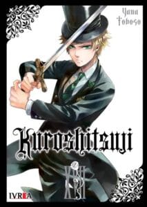 kuroshitsuji17.jpg Kuroshitsuji (Black Butter) 17 | Ivrea Argentina