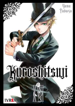 kuroshitsuji17.jpg Kuroshitsuji 17 | Ivrea Argentina