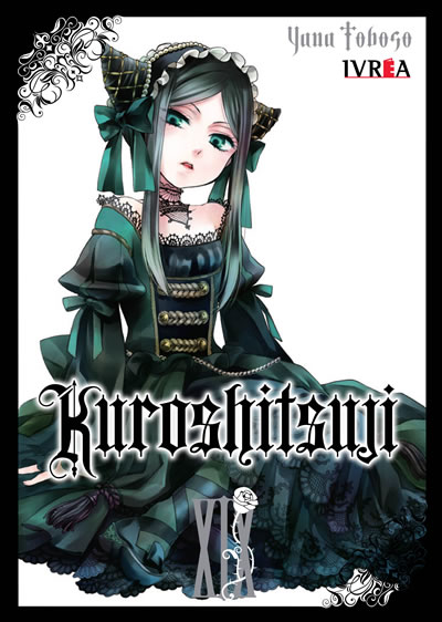 kuroshitsuji19.jpg Kuroshitsuji 19 | Ivrea Argentina