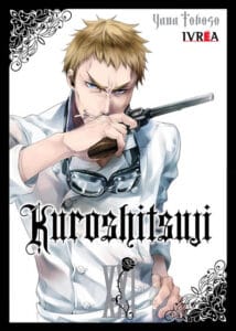 kuroshitsuji21.jpg Kuroshitsuji (Black Butter) 21 | Ivrea Argentina
