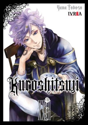 kuroshitsuji23.jpg Kuroshitsuji 23 | Ivrea Argentina