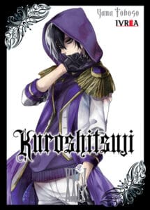 kuroshitsuji24.jpg Kuroshitsuji (Black Butter) 24 | Ivrea Argentina