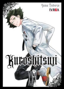 kuroshitsuji25.jpg Kuroshitsuji (Black Butter) 25 | Ivrea Argentina