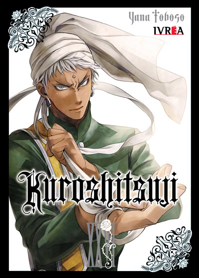 Kuroshitsuji 26 | Ivrea Argentina