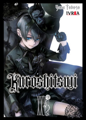 kuroshitsuji27.jpg Kuroshitsuji 27 | Ivrea Argentina