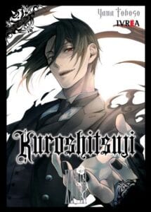 kuroshitsuji28.jpg Kuroshitsuji (Black Butter) 28 | Ivrea Argentina