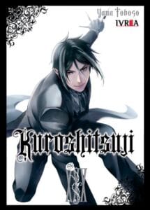 kuroshitsuji30.jpg Kuroshitsuji (Black Butter) 30 | Ivrea Argentina