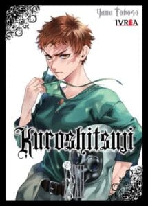 kuroshitsuji32.jpg Kuroshitsuji (Black Butter) 32 | Ivrea Argentina