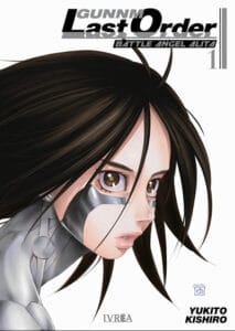 lastorder1.jpg Gunnm Last Order 01 | Ivrea Argentina