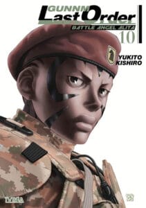Gunnm Last Order 10 | Ivrea Argentina