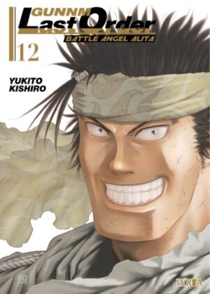lastorder12.jpg Gunnm Last Order 12 | Ivrea Argentina