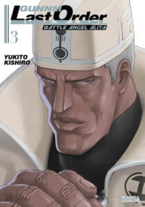 lastorder3.jpg Gunnm Last Order 03 | Ivrea Argentina