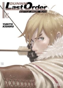 lastorder6.jpg Gunnm Last Order 06 | Ivrea Argentina