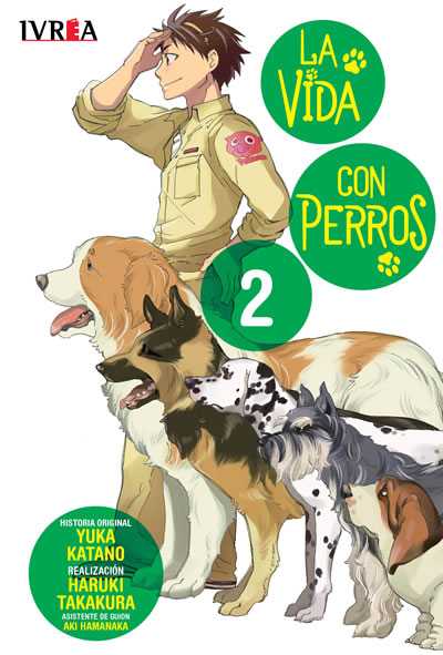 La Vida Con Perros 02 | Ivrea Argentina