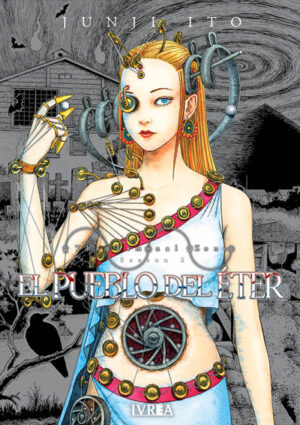 Junji Ito El Pueblo Del Eter (Tomo Único) | Ivrea Argentina