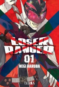 loserranger01.jpg Loser Ranger 01 | Ivrea Argentina - Ofertón