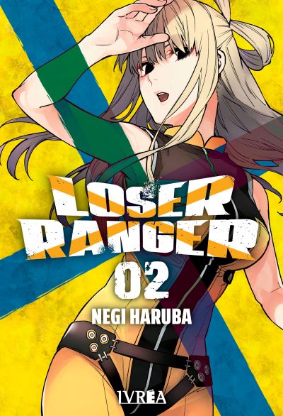 loserranger02.jpg Loser Ranger 02 | Ivrea Argentina