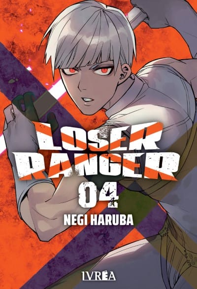 loserranger04.jpg Loser Ranger 04 | Ivrea Argentina - Ofertón