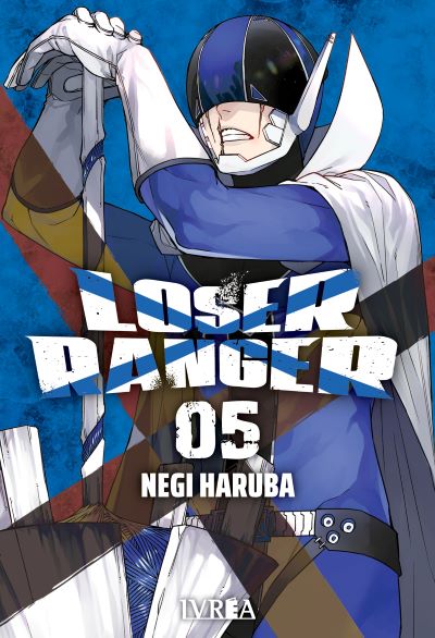 Loser Ranger 05 | Ivrea Argentina