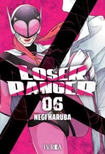 loserranger06.jpg Loser Ranger 06 | Ivrea Argentina - Ofertón