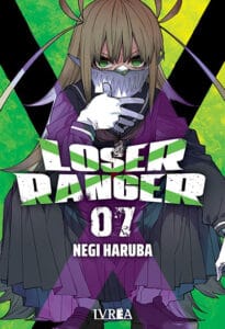 loserranger07.jpg Loser Ranger 07 | Ivrea Argentina - Ofertón