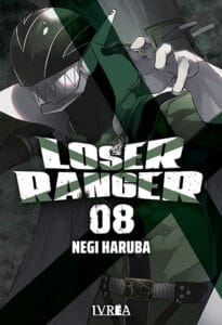 loserranger08.jpg Loser Ranger 08 | Ivrea Argentina - Ofertón
