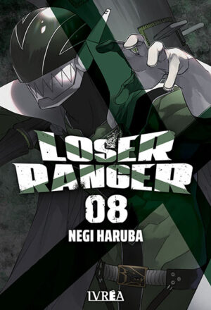 loserranger08.jpg Loser Ranger 08 | Ivrea Argentina