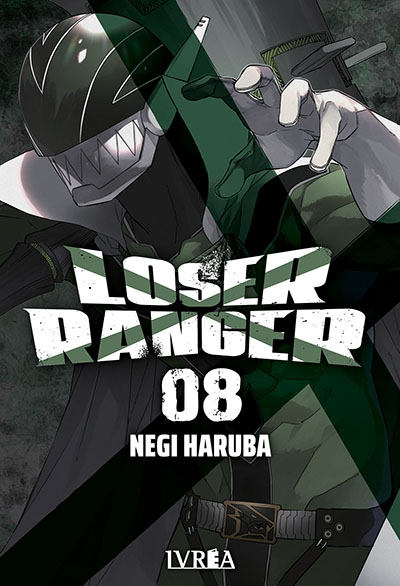 loserranger08.jpg Loser Ranger 08 | Ivrea Argentina