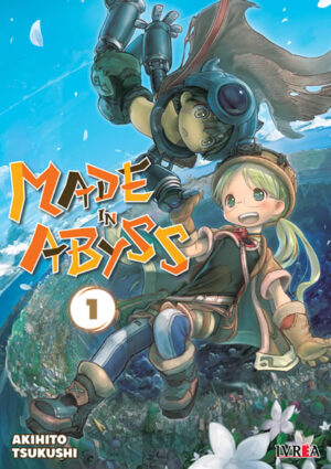 Made In Abyss 01 | Ivrea Argentina