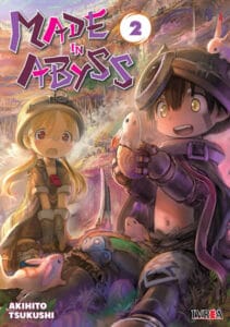 madeinabyss02.jpg Made In Abyss 02 | Ivrea Argentina - Ofertón