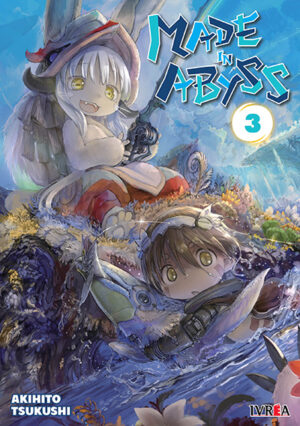 Made In Abyss 03 | Ivrea Argentina