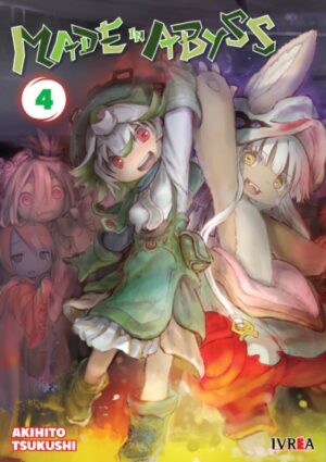 Made In Abyss 04 | Ivrea Argentina