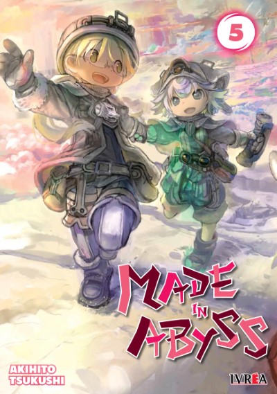 Made In Abyss 05 | Ivrea Argentina