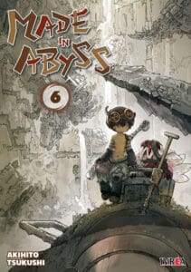 madeinabyss06.jpg Made In Abyss 06 | Ivrea Argentina - Ofertón