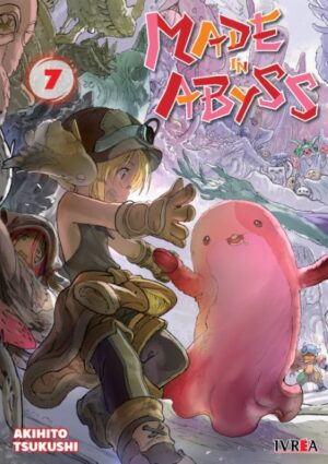 Made In Abyss 07 | Ivrea Argentina