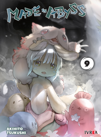 Made In Abyss 09 | Ivrea Argentina