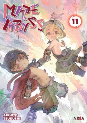 Made In Abyss 11 | Ivrea Argentina