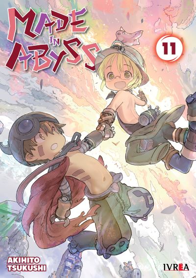 Made In Abyss 11 | Ivrea Argentina