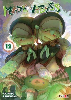 Made In Abyss 12 | Ivrea Argentina